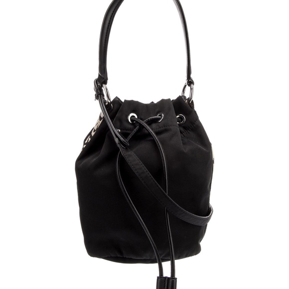 Stella McCartney Black Crossbody Bag - Picture 9 of 16